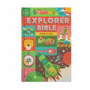 CSB Explorer Bible for Kids, Hardcover: Placing God's Word in the Middle of God's World Subscription