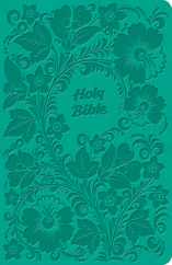 CSB Thinline Bible, Value Edition, Teal Leathertouch Subscription