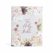 KJV Notetaking Bible, Large Print Hosanna Revival Edition, Blush Cloth Over Board Subscription
