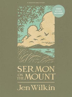 Sermon on the Mount - Bible Study Book - Revised and Expanded - With ...