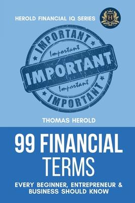 99 Financial Terms Every Beginner, Entrepreneur & Business Should Know Subscription