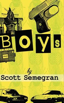 Boys: Stories