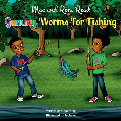 Gummy Worms for Fishing