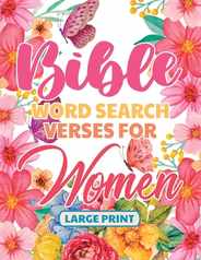 Bible Word Search Large Print Verses for Women Subscription