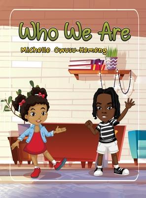 Who We Are