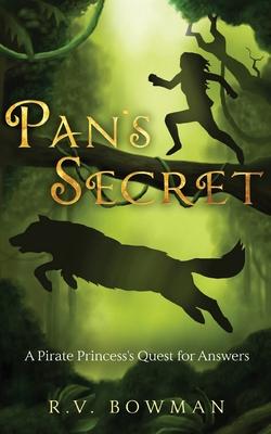 Pan's Secret: A Pirate Princess's Quest for Answers