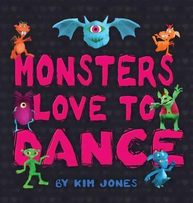 Monsters Love To Dance Subscription