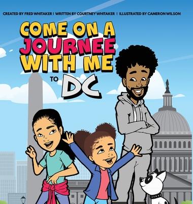 Come on a Journee with me to DC