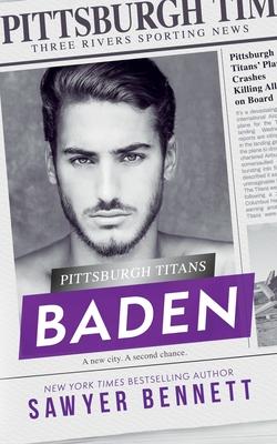 Baden: A Pittsburgh Titans Novel