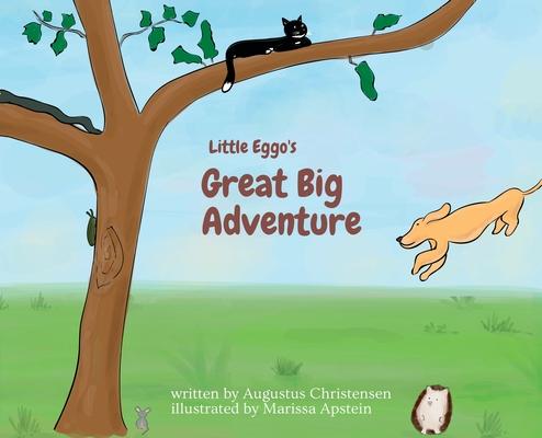 Little Eggo's Great Big Adventure