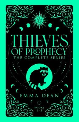 Thieves of Prophecy: A Fated Mates Romance