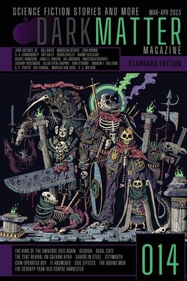 Dark Matter Magazine Issue 014