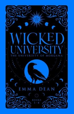 Wicked University 1-4: An Academy Romance Collection