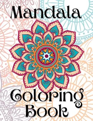 Mandala Coloring Book