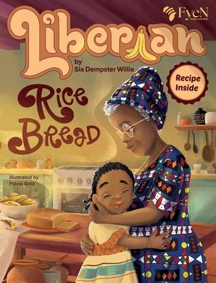 Liberian Rice Bread