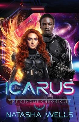 Icarus (Book 1 The Genome Chronicles): Pyke and Kara's Story