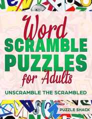 Word Scramble Puzzles for Adults: Unscramble the Scrambled, Jumble Word Games, Word Scramble for Adults, Fun Activity Games for Adults Subscription