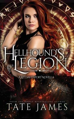 The Hellhound's Legion: A Kit Davenport Novella