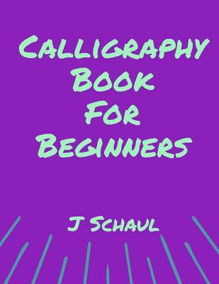 Calligraphy Book for Beginners Subscription