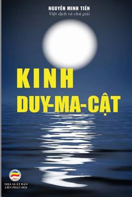 Kinh Duy Ma C&#7853;t: B&#7843;n in n&#259;m 2019