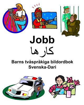 Svenska-Dari Jobb/کارها Barns tvsprkiga bildordbok Subscription