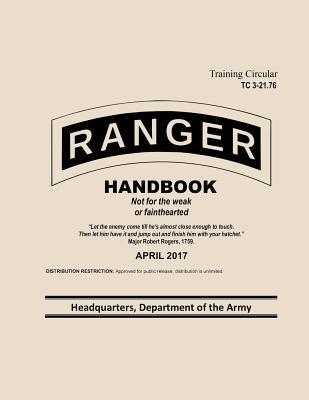 Ranger Handbook Training Circular TC 3-21.76: April 2017