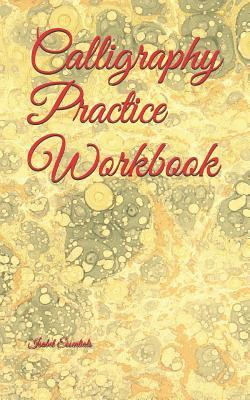 Calligraphy Practice Workbook Subscription