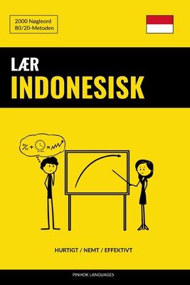 Lr Indonesisk - Hurtigt / Nemt / Effektivt: 2000 Ngleord Subscription