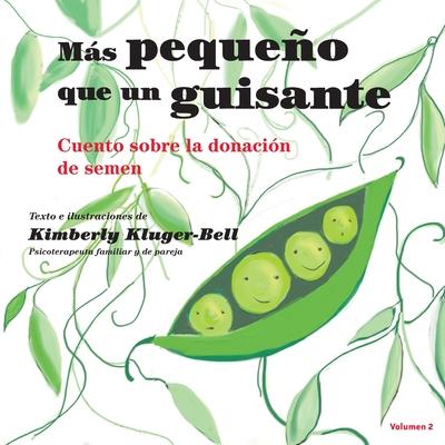 Ms pequeo que un guisante (Cuento sobre la donacin de semen) Subscription