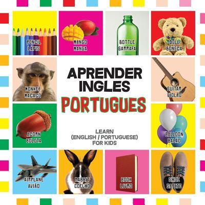 Aprender Ingles Portugues: Learn English / Portuguese for Kids