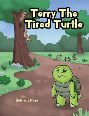 Terry The Tired Turtle Subscription