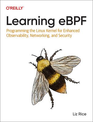 Learning Ebpf: Programming the Linux Kernel for Enhanced Observability, Networking, and Security