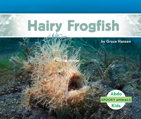 Hairy Frogfish