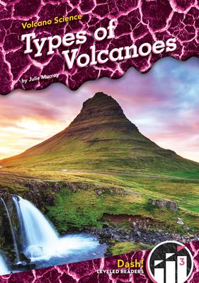 Types of Volcanoes Subscription
