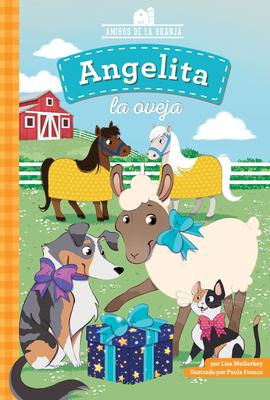 Angelita La Oveja (Sweet Pea the Sheep)