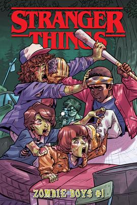 Zombie Boys #1 Subscription