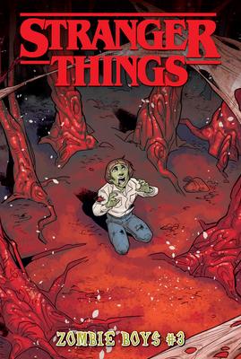 Zombie Boys #3 Subscription