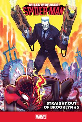 Straight Out of Brooklyn #5 Subscription