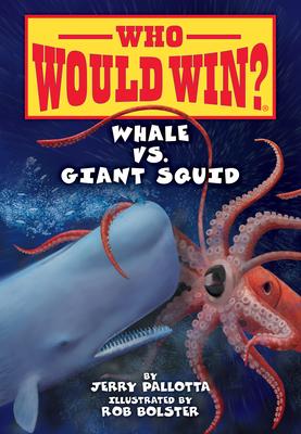 Whale vs. Giant Squid