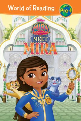 Mira, Royal Detective: Meet Mira: Meet Mira