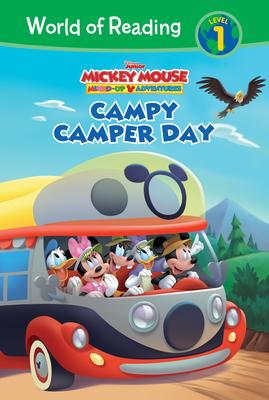 Mickey Mouse Mixed-Up Adventures: Campy Camper Day