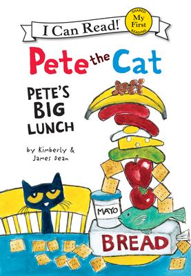 Pete the Cat: Pete's Big Lunch Subscription
