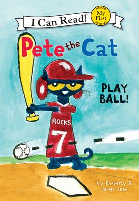 Pete the Cat: Play Ball! Subscription