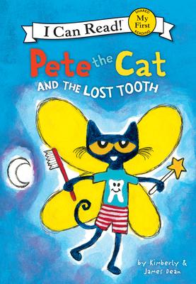 Pete the Cat and the Lost Tooth Subscription