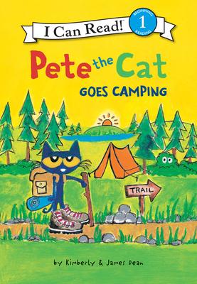 Pete the Cat Goes Camping Subscription
