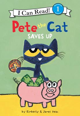 Pete the Cat Saves Up