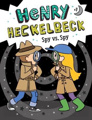 Henry Heckelbeck: Spy vs. Spy: #7