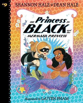 Princess in Black and the Mermaid Princess: #9 Subscription