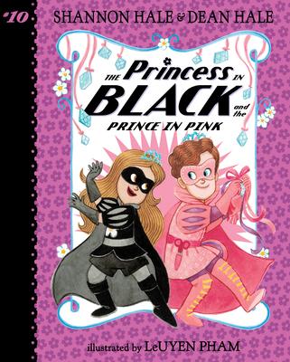 The Princess in Black and the Prince in Pink
