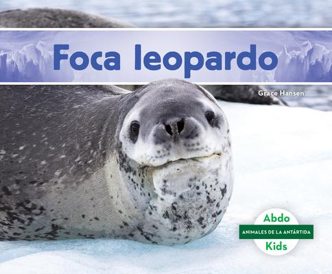 Foca Leopardo